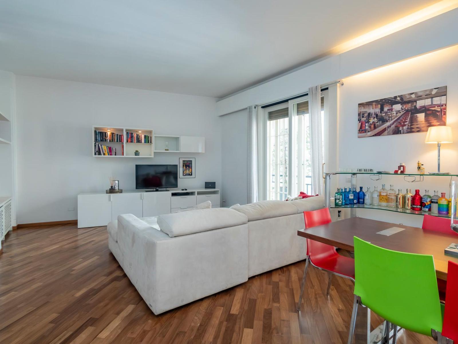 Milano Centro Apartment - Cinque Giornate מראה חיצוני תמונה