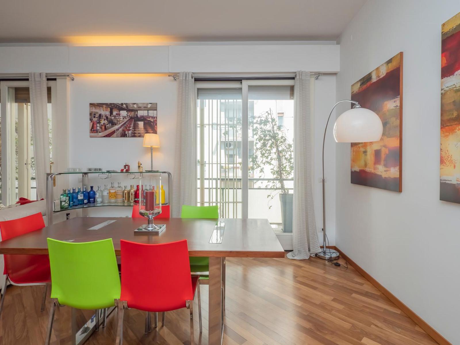 Milano Centro Apartment - Cinque Giornate מראה חיצוני תמונה