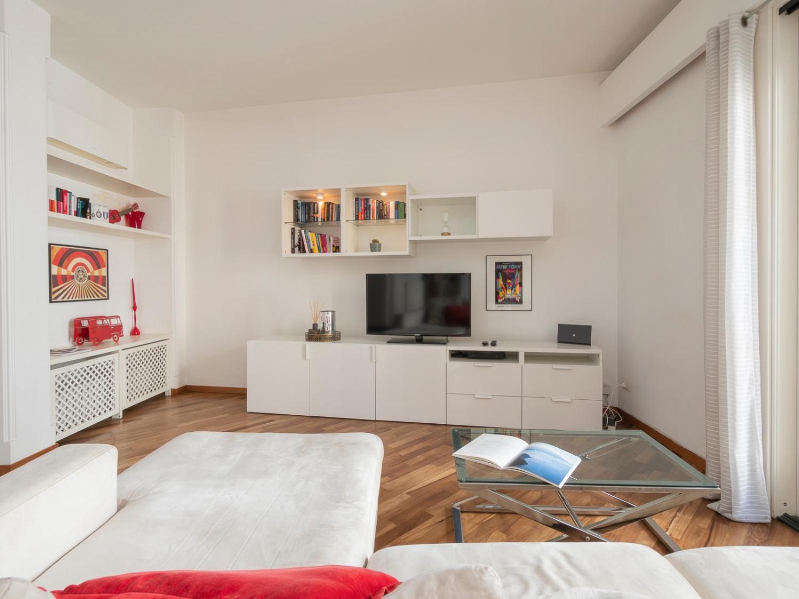 Milano Centro Apartment - Cinque Giornate מראה חיצוני תמונה
