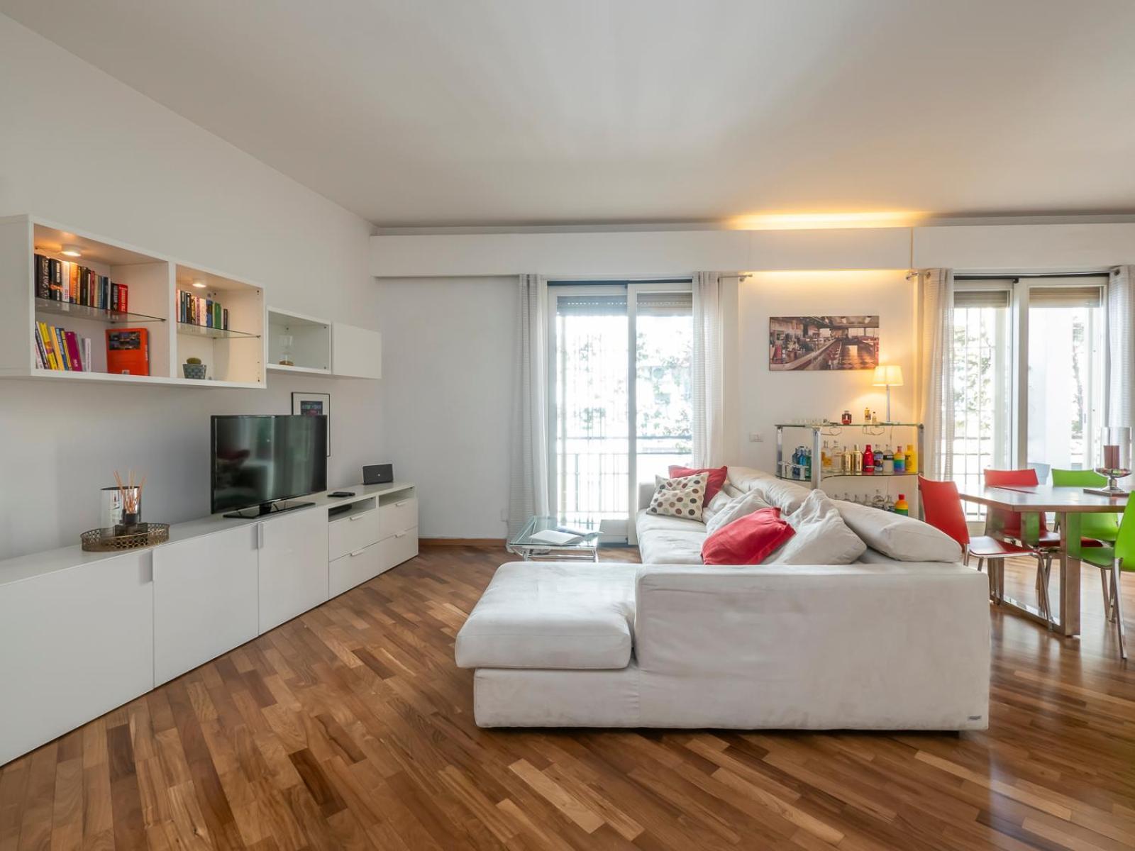 Milano Centro Apartment - Cinque Giornate מראה חיצוני תמונה