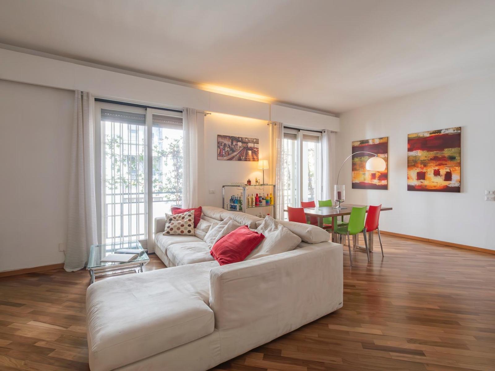 Milano Centro Apartment - Cinque Giornate מראה חיצוני תמונה