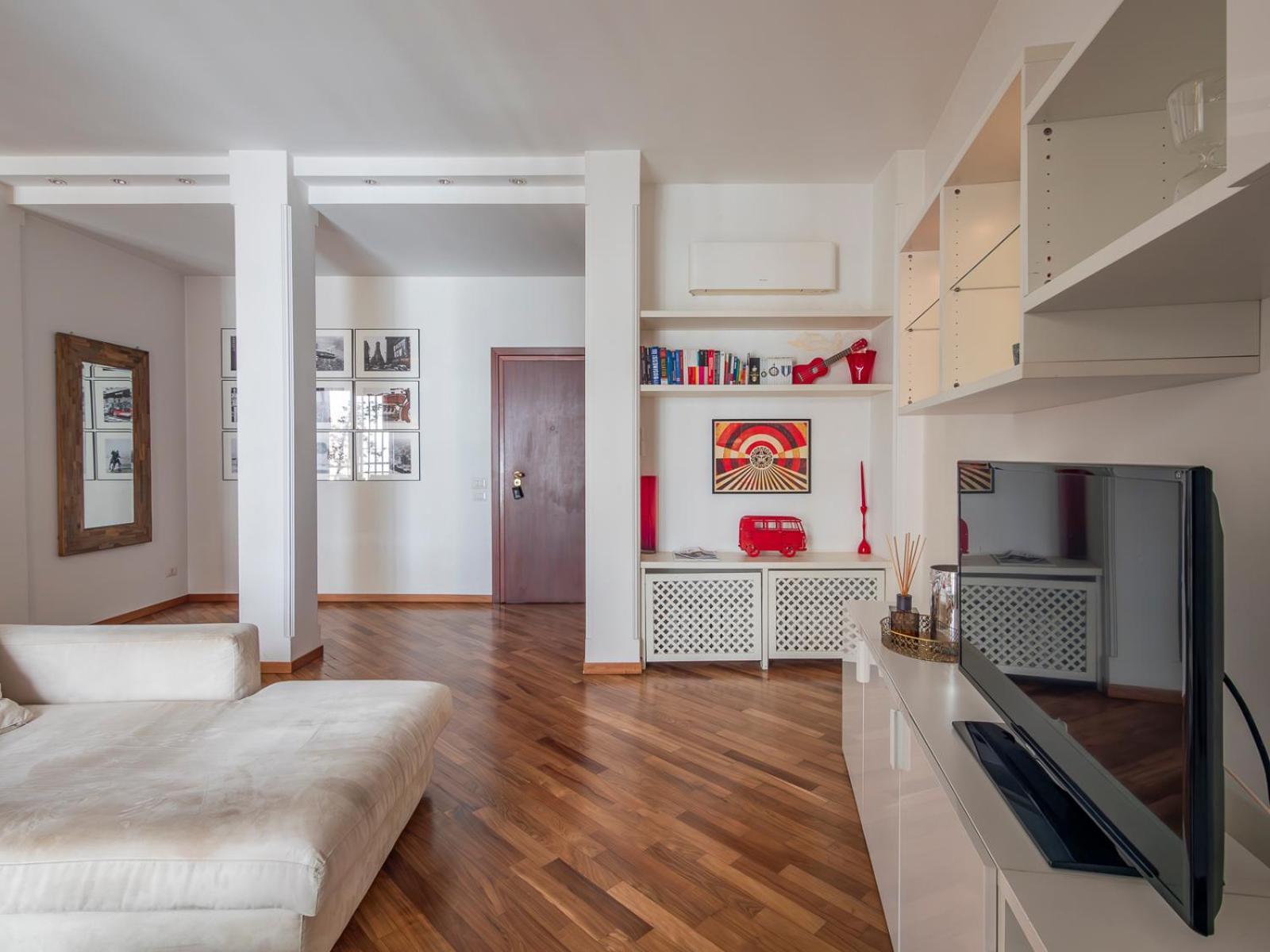 Milano Centro Apartment - Cinque Giornate מראה חיצוני תמונה