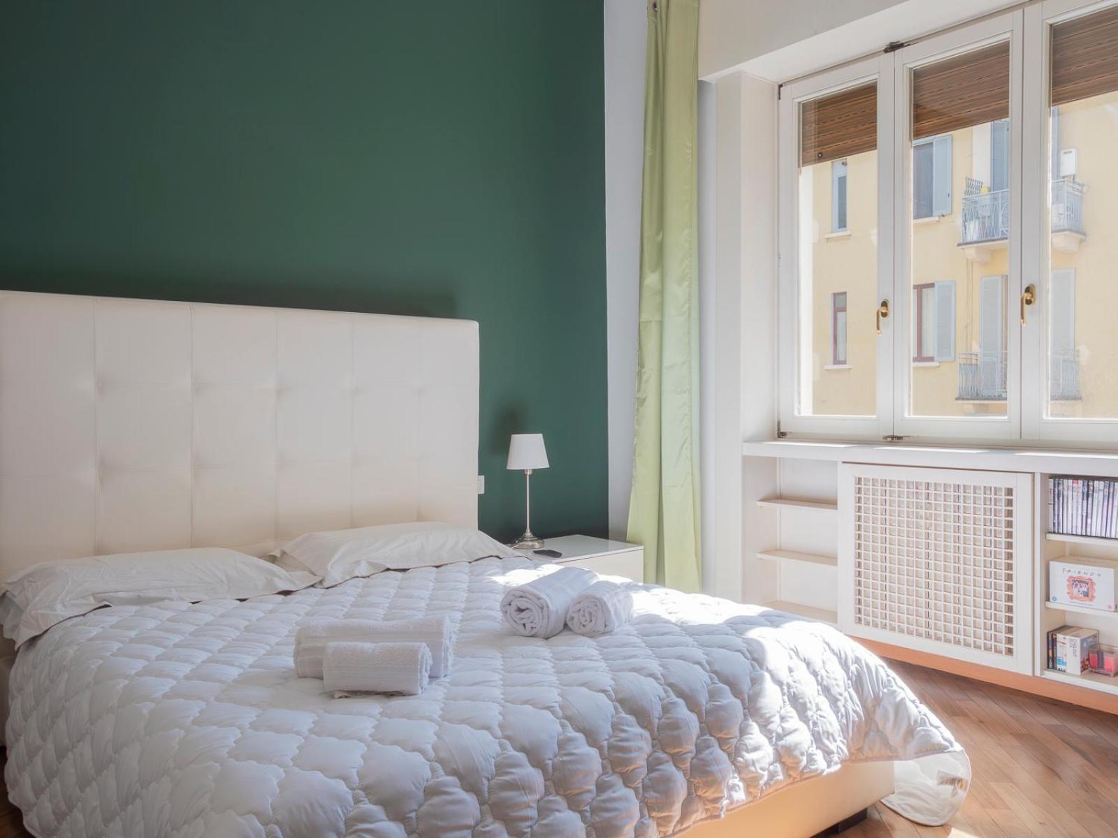 Milano Centro Apartment - Cinque Giornate מראה חיצוני תמונה
