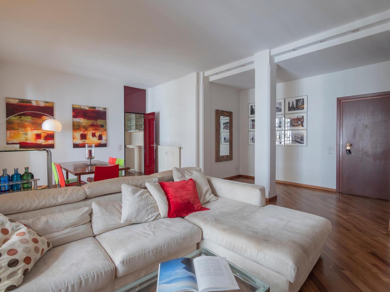 Milano Centro Apartment - Cinque Giornate מראה חיצוני תמונה