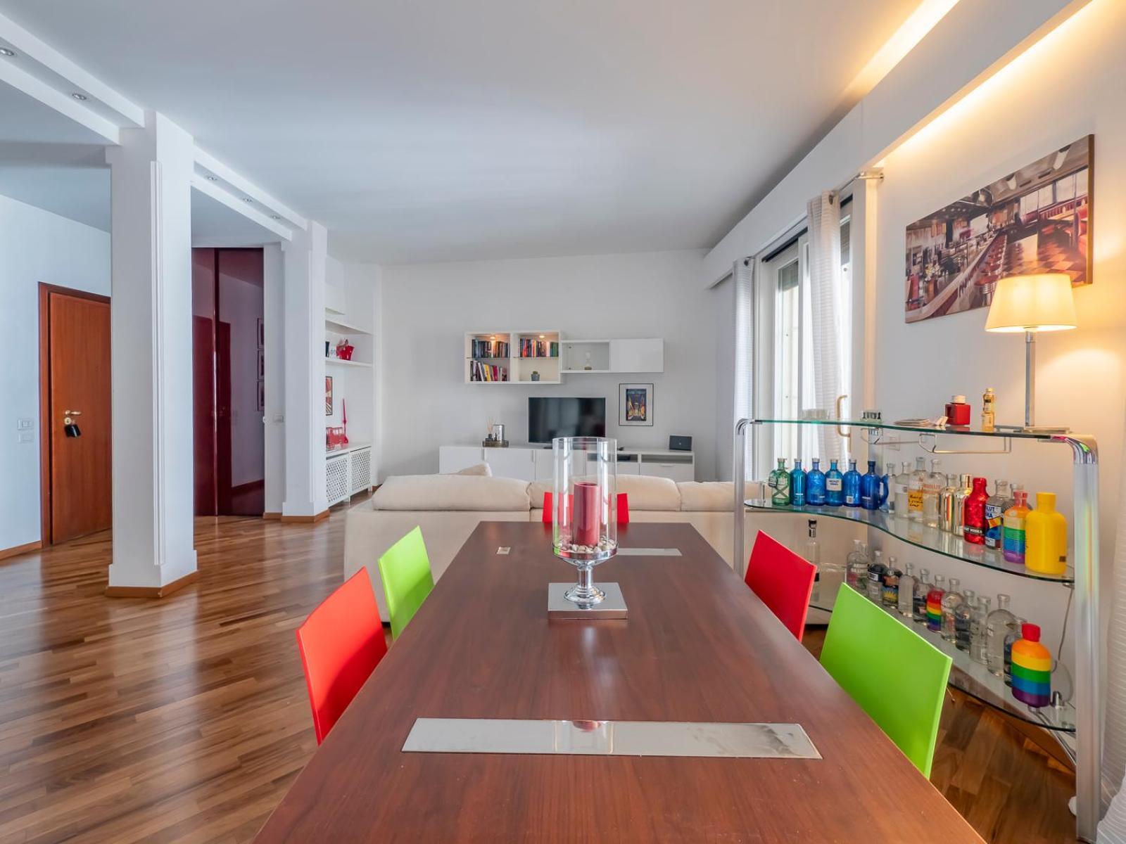 Milano Centro Apartment - Cinque Giornate מראה חיצוני תמונה