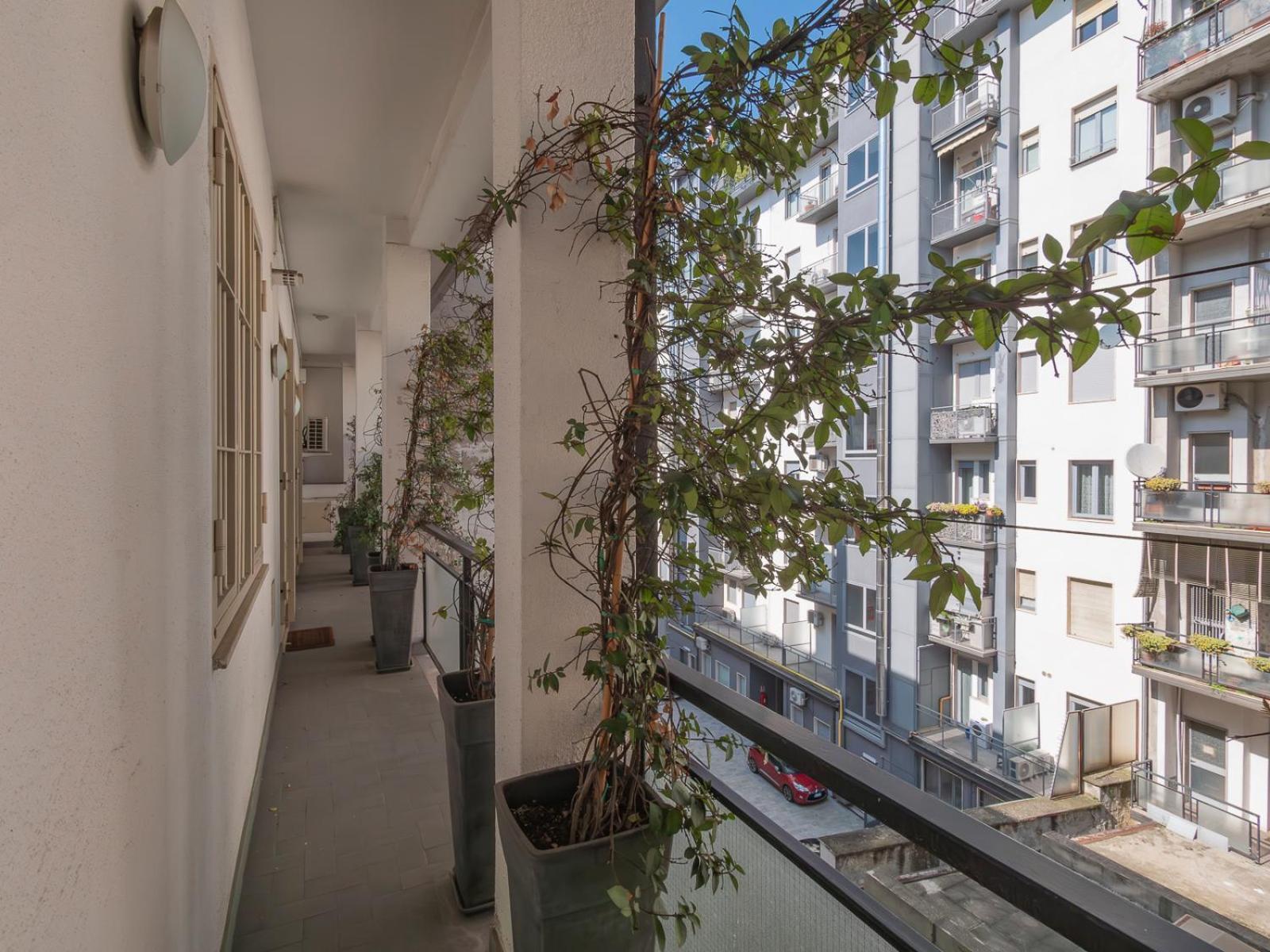 Milano Centro Apartment - Cinque Giornate מראה חיצוני תמונה